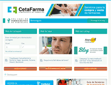 Tablet Screenshot of cofb.net