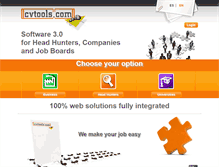 Tablet Screenshot of borsadetreball.cofb.net